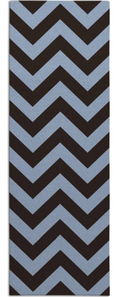 zigzag rug - item 455708