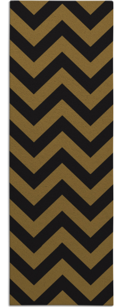 zigzag rug - item 455709