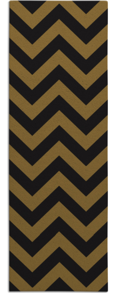 zigzag rug - item 455710