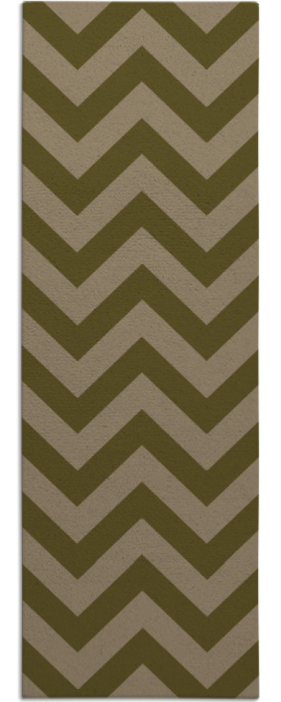 zigzag rug - item 455713