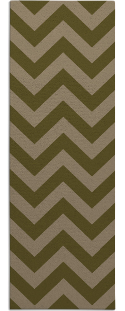 zigzag rug - item 455714