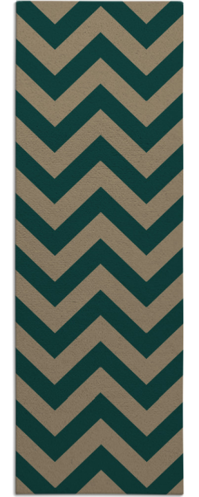 zigzag rug - item 455715