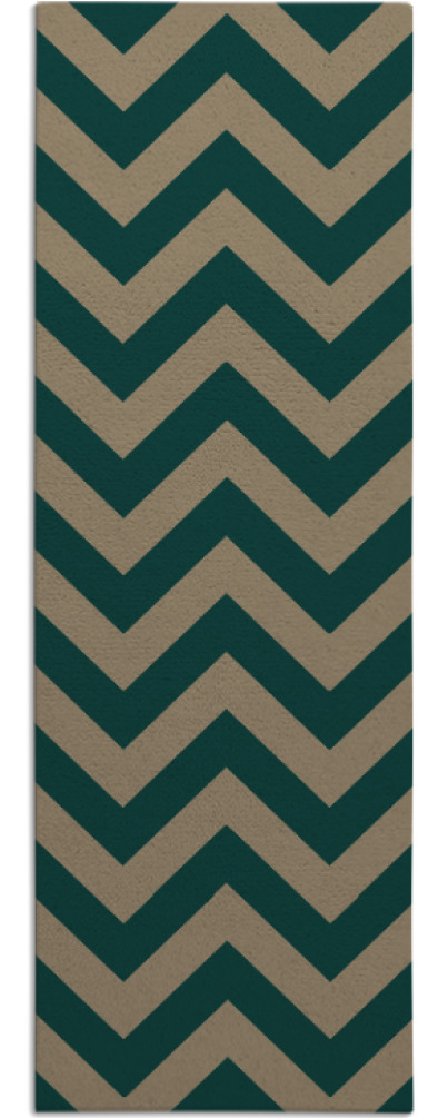 zigzag rug - item 455716