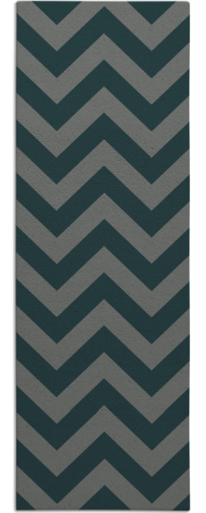 zigzag rug - item 455721