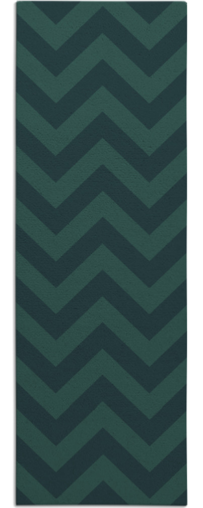 zigzag rug - item 455723