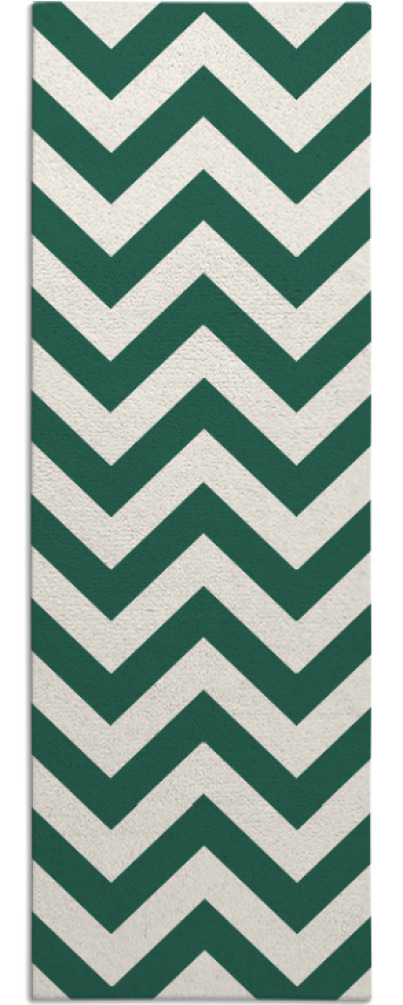 zigzag rug - item 455725