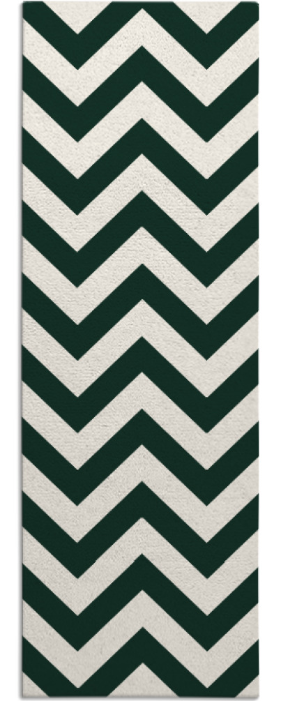 zigzag rug - item 455727