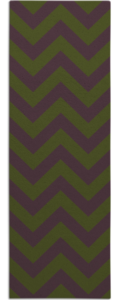 zigzag rug - item 455731