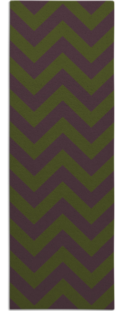 zigzag rug - item 455732
