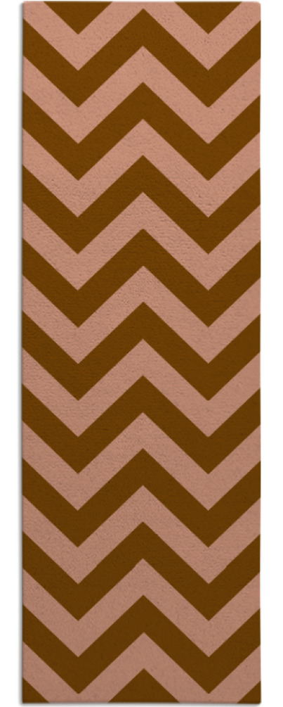 zigzag rug - item 455739