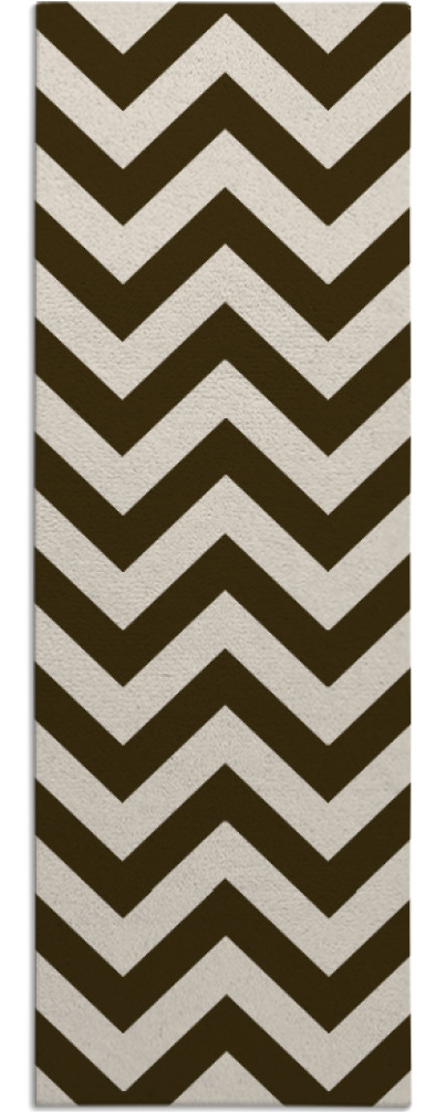 zigzag rug - item 455747