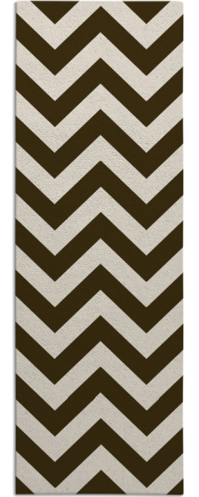 zigzag rug - item 455748