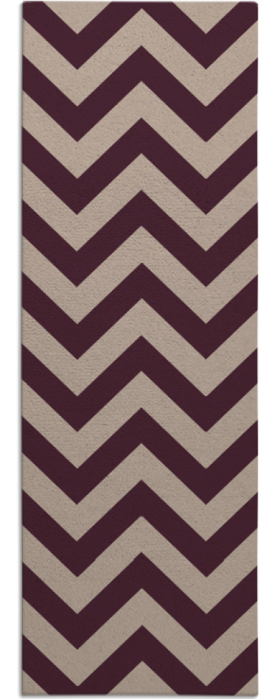 zigzag rug - item 455750