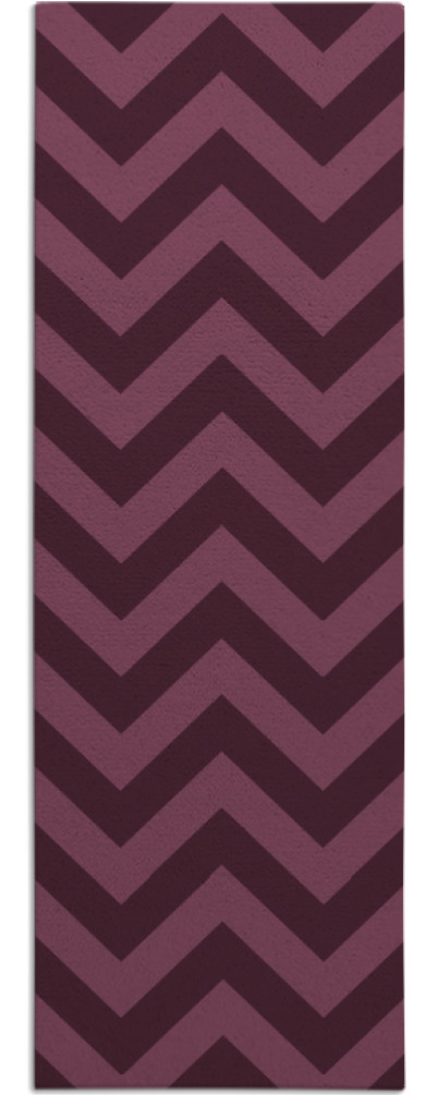 zigzag rug - item 455751