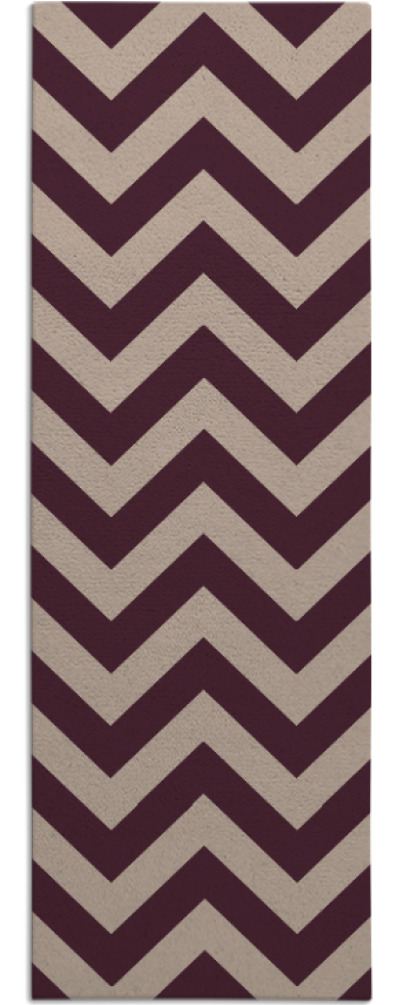 zigzag rug - item 455753