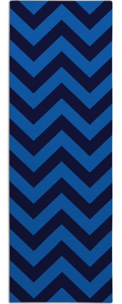 zigzag rug - item 455762