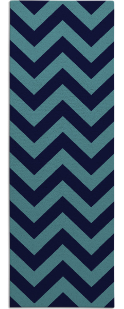 zigzag rug - item 455763