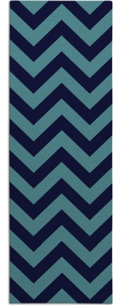 zigzag rug - item 455764