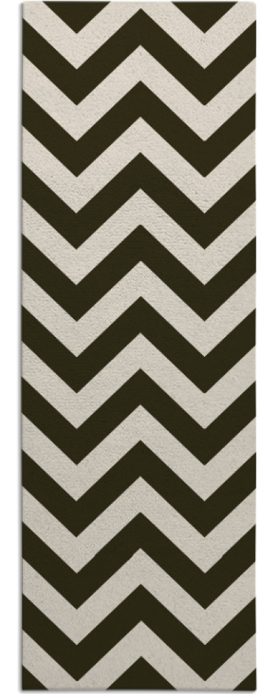 zigzag rug - item 455769