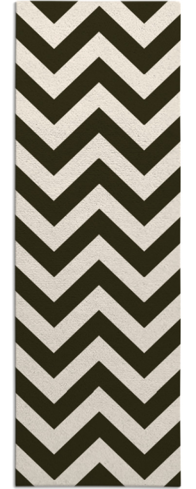 zigzag rug - item 455771