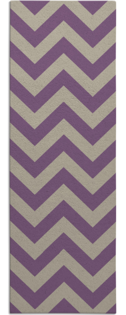 zigzag rug - item 455773