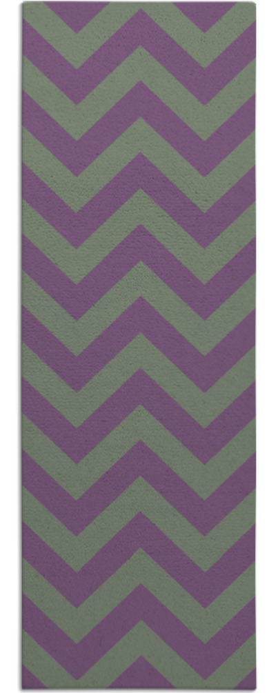 zigzag rug - item 455775