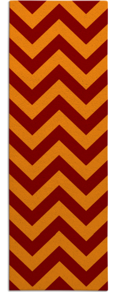 zigzag rug - item 455783
