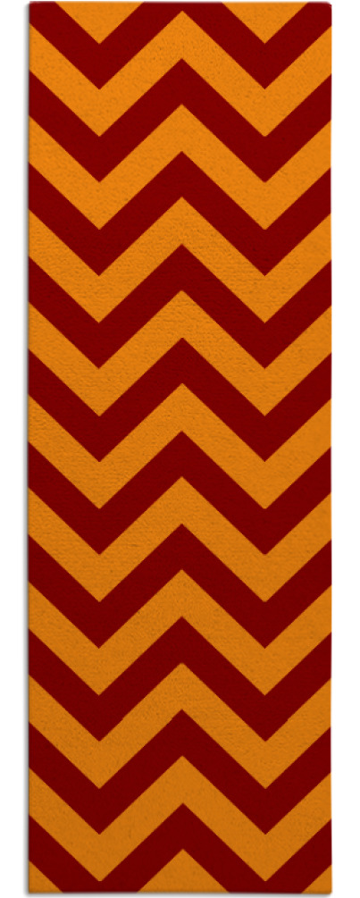 zigzag rug - item 455784