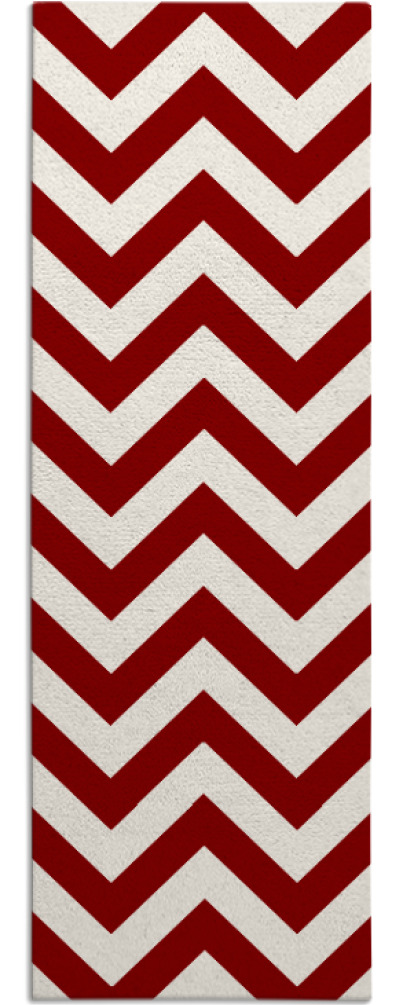 zigzag rug - item 455787