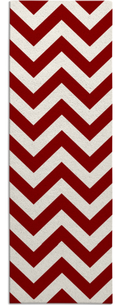 zigzag rug - item 455788