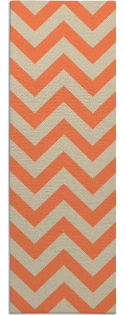 zigzag rug - item 455789