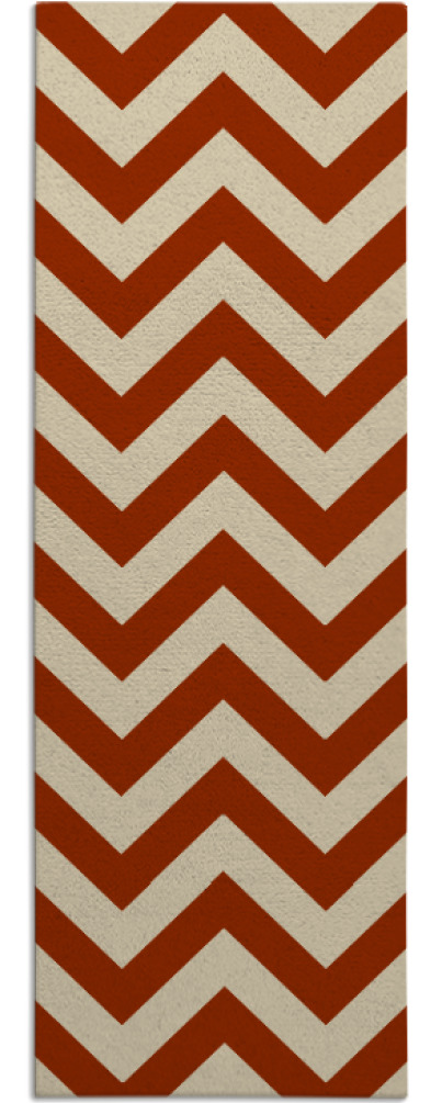 zigzag rug - item 455791