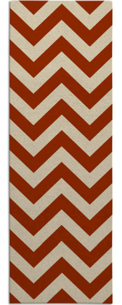zigzag rug - item 455792
