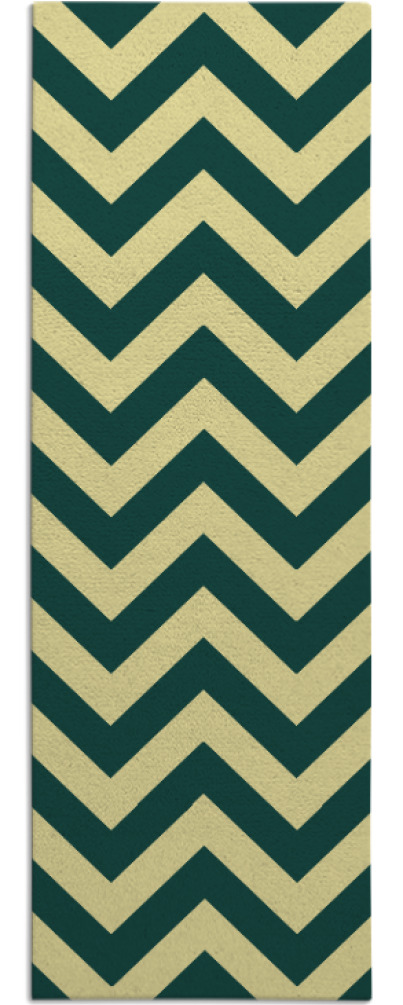 zigzag rug - item 455797