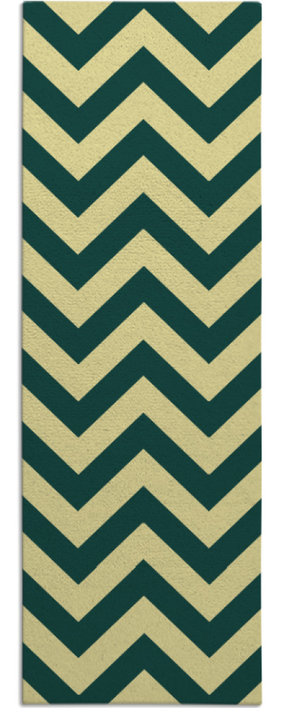 zigzag rug - item 455798