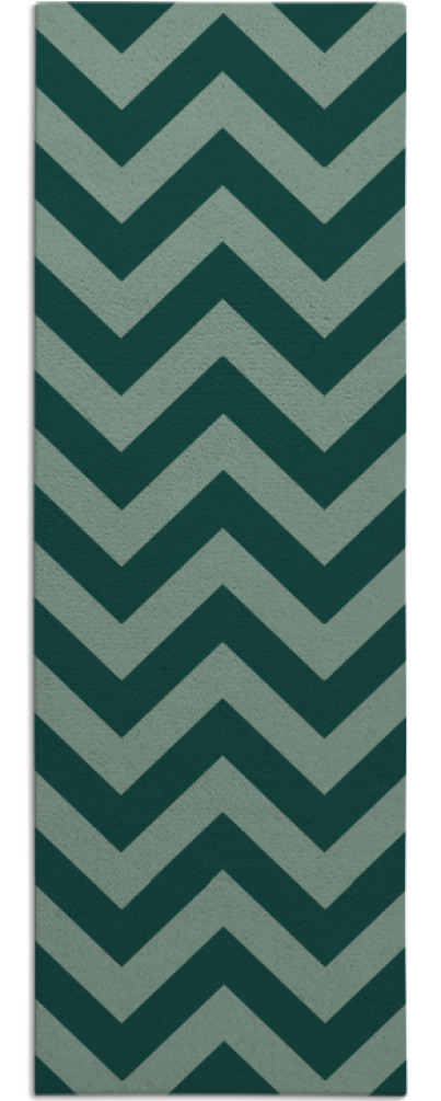 zigzag rug - item 455799