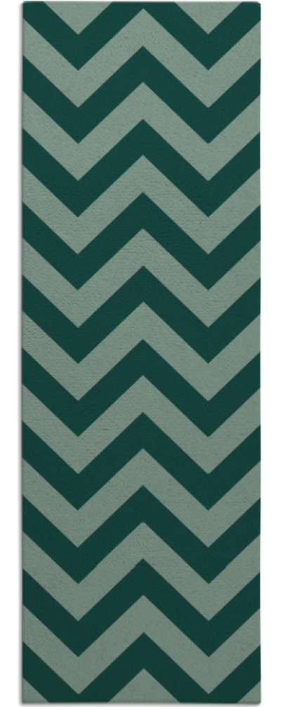zigzag rug - item 455800