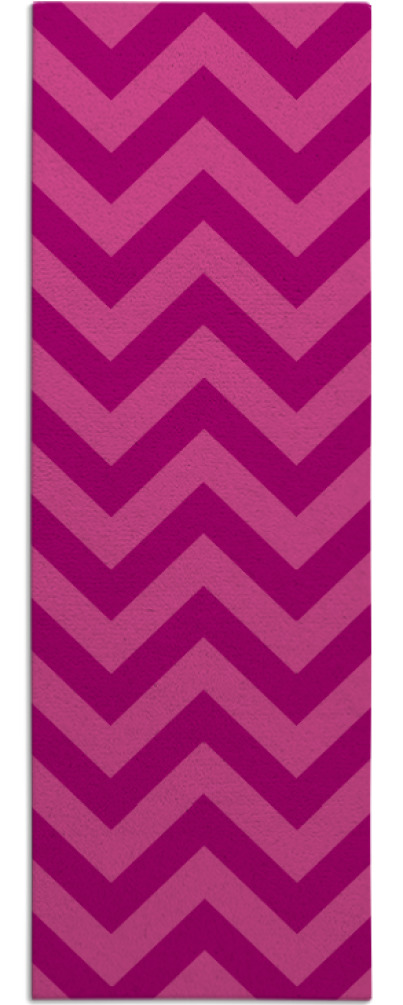 zigzag rug - item 455801