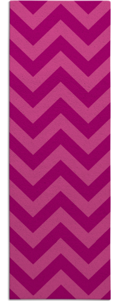 zigzag rug - item 455802