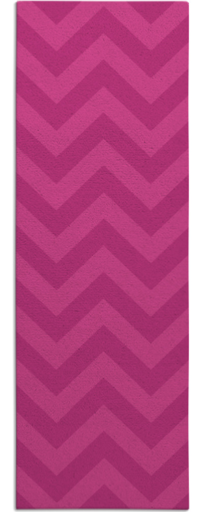zigzag rug - item 455804