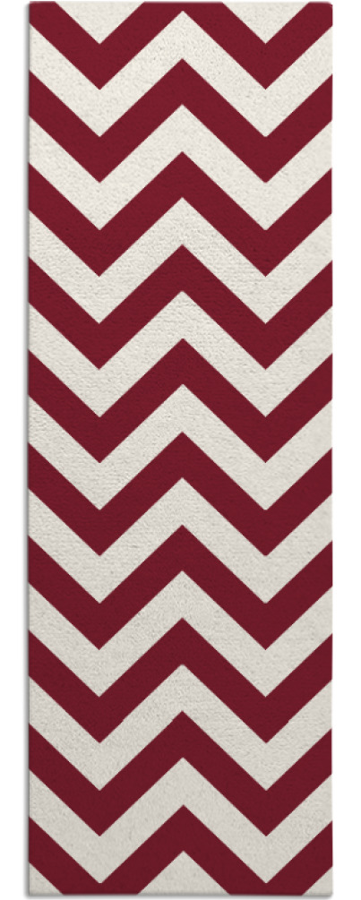 zigzag rug - item 455805