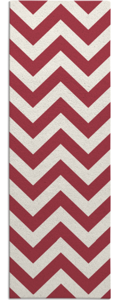 zigzag rug - item 455808