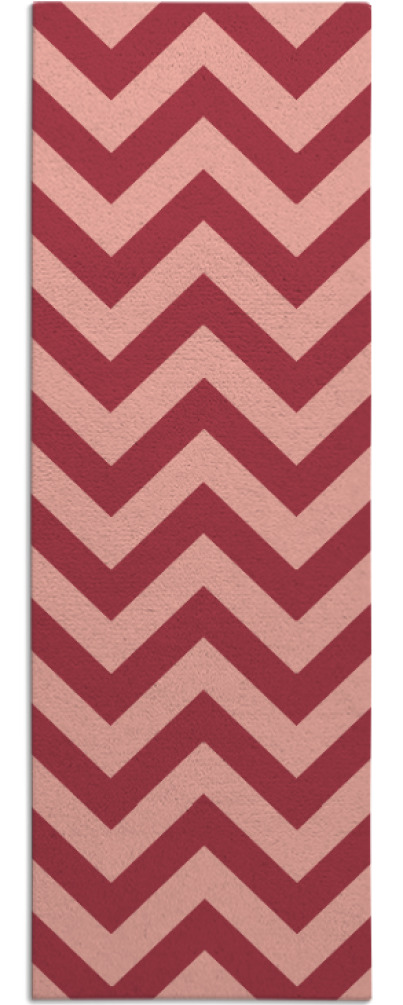 zigzag rug - item 455809