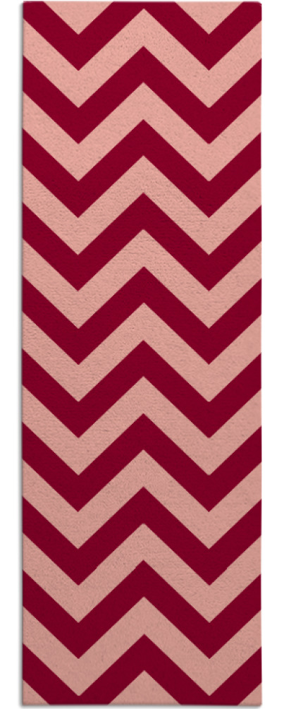 zigzag rug - item 455811