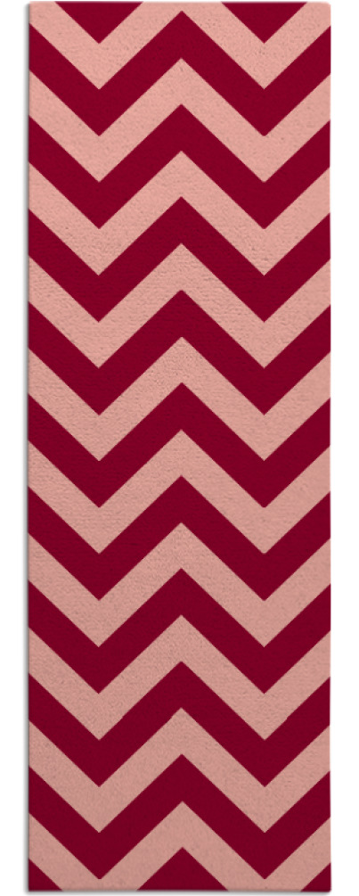zigzag rug - item 455812