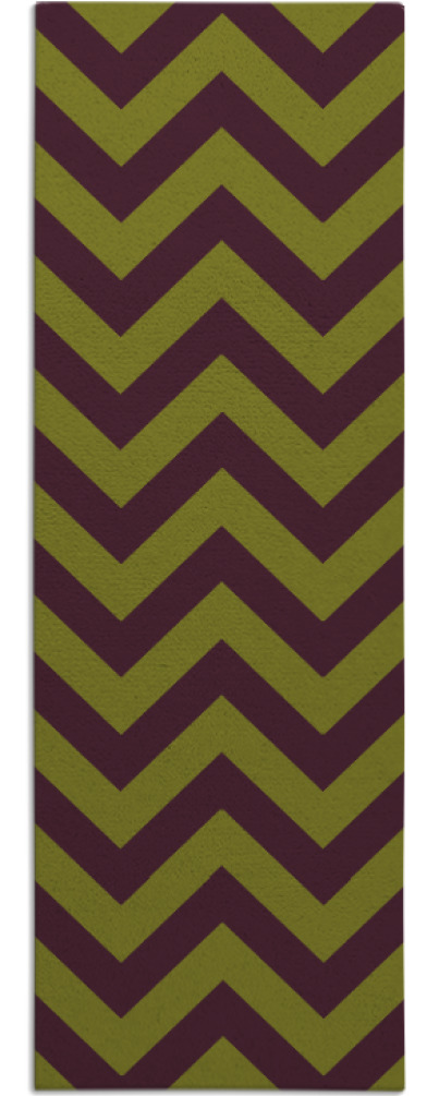 zigzag rug - item 455821