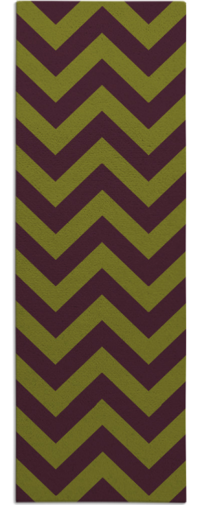 zigzag rug - item 455822