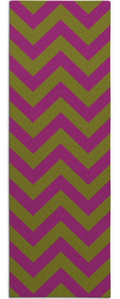 zigzag rug - item 455823