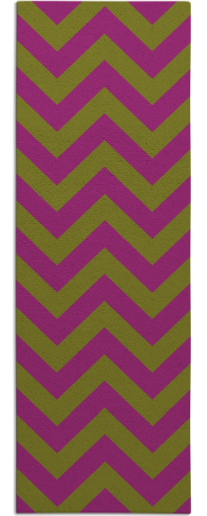 zigzag rug - item 455824