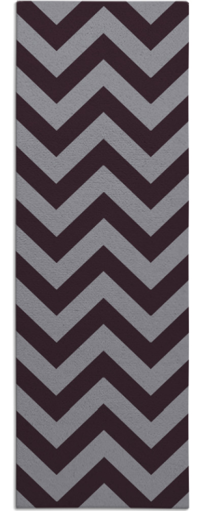 zigzag rug - item 455829